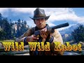 Terl Kabot никуда не спешит в Red Dead Redemption 2