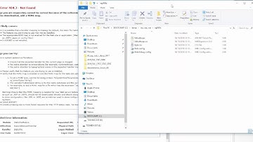 Tutorial asp.net C# 004 iis setup windows 10 - 4
