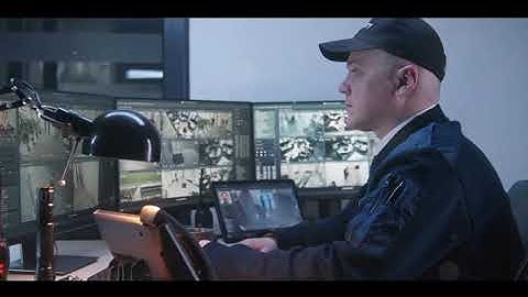 Online Video Security - Real time video surveillance