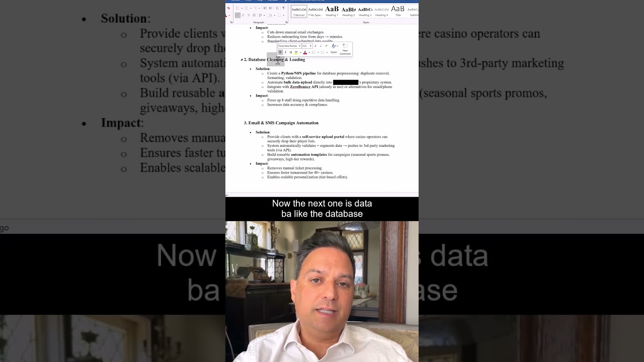 Cut Client Onboarding from Days to Minutes with Automation