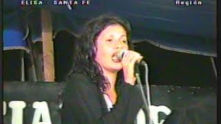 Fiesta Provincial de Arte Nativo en Elisa, año 2000