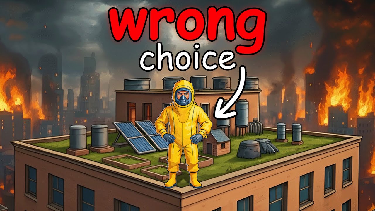 EVERYTHING People Get Wrong About Zombie Apocalypses