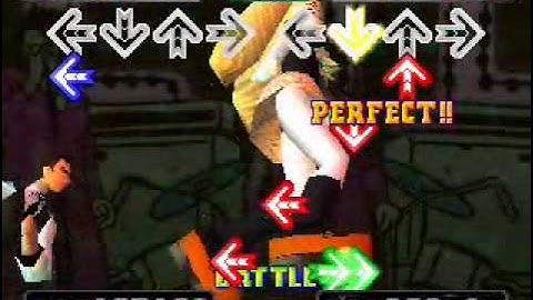 Dance Dance Revolution Konamix: Don