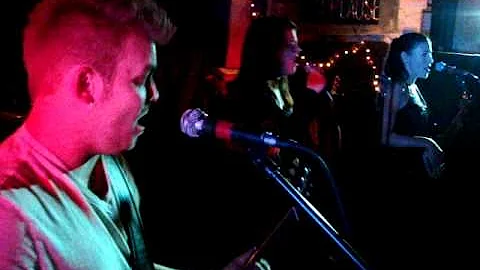 Joey Landreth with Little Boy Boom~ Tell me something Good