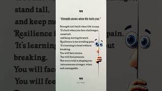 Mental Strength and Resilience Day 13 | Build Unstoppable Inner Power #motivationalshorts
