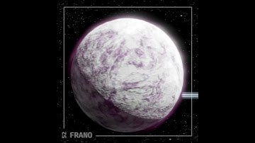 "Frano" - Procedural Planet n°52