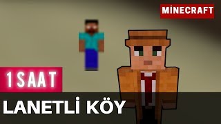 LANETLİ KÖY - Minecraft Filmi