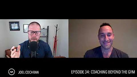 Episode 34: Coaching Beyond The Gym With Caleb Whi...