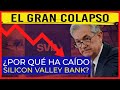 Asi QUEBRO uno de los BANCOS mas GRANDES de EEUU: SILICON VALLEY BANK l ¿ Que pasa con los BANCOS ?