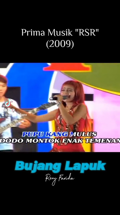 Bujang Lapuk - Reny Farida #lagu #likeforlikes