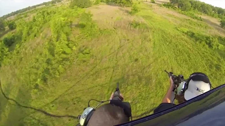 Helicopter Hog Hunting in Texas | HeliBacon