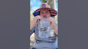 Thumbnail of Starve to Death on a Deserted Island? Survival Hack Saves You! 🏝️ #survival