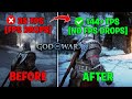 *INSANE* GOD OF WAR RAGNAROK FPS BOOST GUIDE FOR LOW END PCs in 2024!