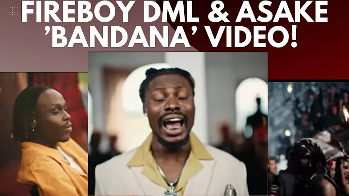 Fireboy & Asake Break The Internet With ‘Bandana’ Video | HIT or MISS? | TG Omori Masterclass