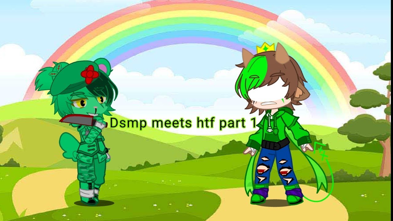 |HTF meets DSMP| {part 1/?} - YouTube