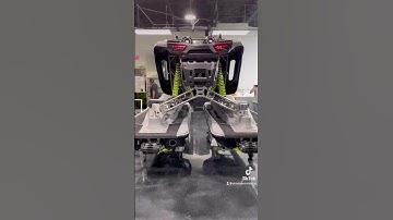 Watch the epic first start up of the SEMA Shadow Six Typhoon!