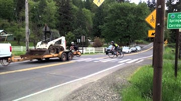 Carmanah Traffic Contest Jenne Road Entry