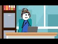 The Customer Who Thought a Lawsuit Was Cheaper Than the Late Fee #gplus #animation