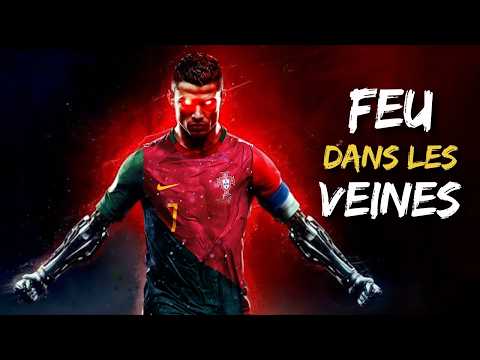 🎵 Cristiano Ronaldo – Feu Dans Les Veines | Chansons Foot 🎵