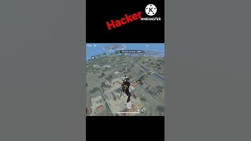 Flying Hacker In My Game | Insane Moment | Must Watch | #Shorts #Short - Garena Free Fire