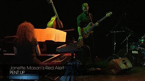 Janette Masons Red Alert: 'Pent Up'