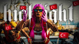 Fivem Highlight Iara #1 🇹🇷