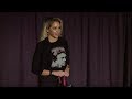 Single Mother Entrepreneurs Rise Up | Aubrey King | TEDxRiverton