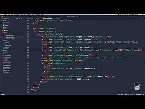 Cara Buat Laravel  