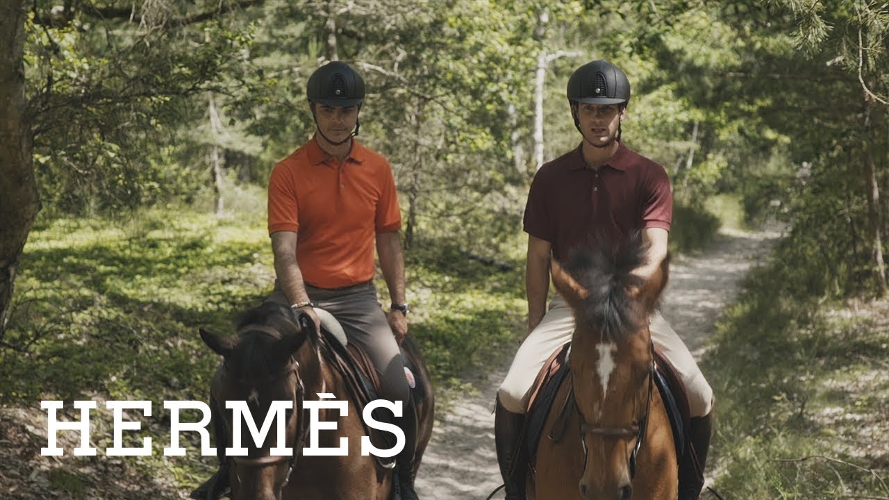 Hermès | Learning from defeat with Rodrigo Pessoa and Astier Nicolas