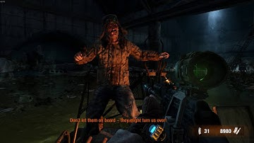 Metro Last Light Redux - Shrimp Attack