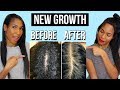 MANAGE NEW GROWTH WHILE STRETCHING YOUR RELAXER| SOFTEN NEW GROWTH