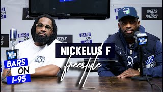 Nickelus F Bars On I-95 Freestyle