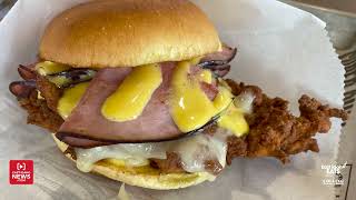 Super Chix serves up fresh chicken strips big sandwiches local fries and creamy custard