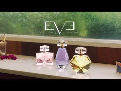 Avon Eve Discovery Parfüm Serisi | Eva Mendes Öneriyor