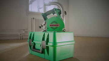 #Cordless GROOVER 500 LP from #Leister  #Groover #batteryoperated