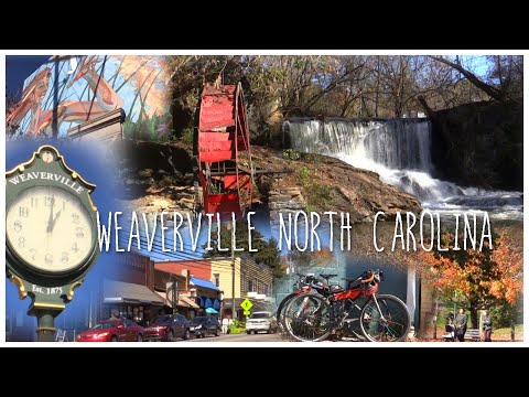 Weaverville -North Carolina