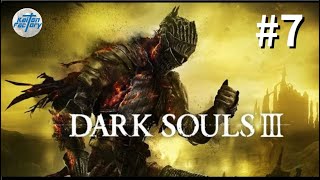 ダークソウル3 DARK SOULS III 実況プレイ#7 ダークソウル3 DARK SOULS III 実況プレイ#7