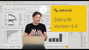 [UPDATE] 🔥 Zebra BI visuals for Power BI - version 4.4!