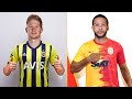 Türk Takımlarının Reddettiği En Değerli 11 #2 Ft. Neymar, De Bruyne, Depay