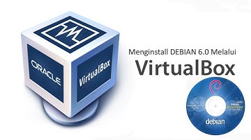 Menginstal Sistem Operasi Debian 6 Melalui Virtual Box