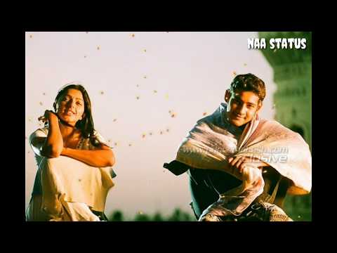 Mahesh Babu Okkadu Movie Bgm Music // WhatsApp Status// Mahesh Babu /Cheppave Chirugaali Bgm