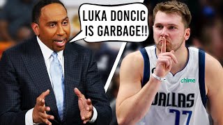 How LUKA DONCIC PROVED Everyone WRONG!!