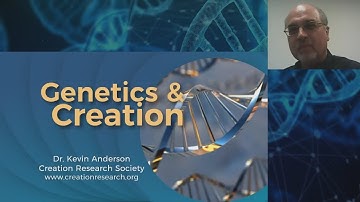 The Failure of Evolution’s Mechanism of Mutation and Natural Selection (with Dr. Kevin Anderson)