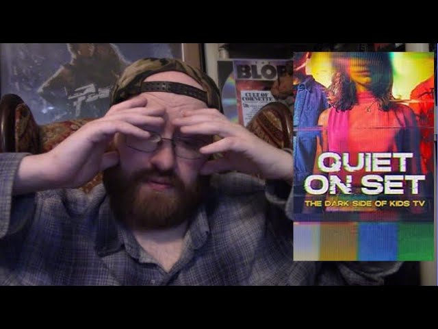 Quiet On Set: The Dark Side of Kids TV - Documentary Review class=