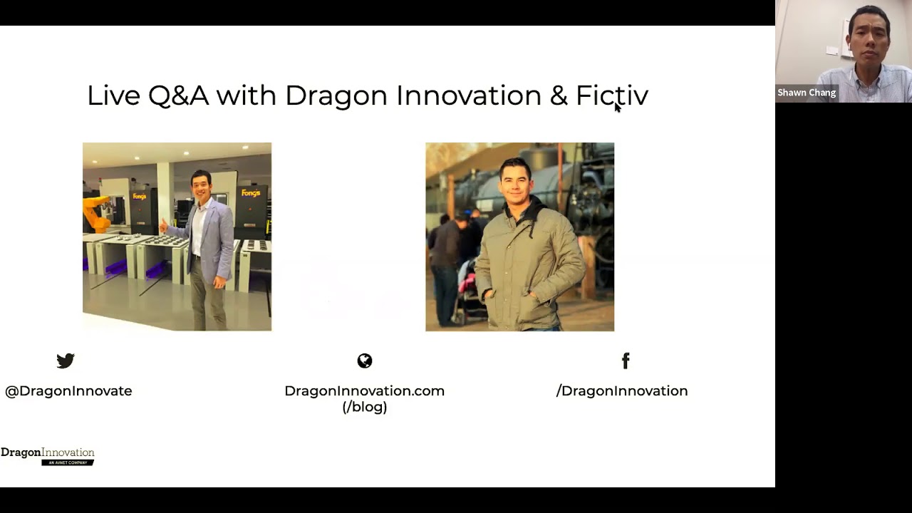 Tariffs in Manufacturing: Live Q&A with Dragon Innovation & Fictiv On-Demand Recording