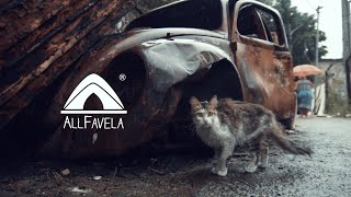 Magrão AllFavela - Não é Brincadeira | Prod. AllFavela Records