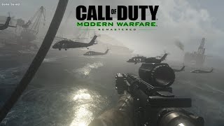 E4 Charlie Dont Surf  Sgt Paul Jackson  Call Of Duty Modern Warfare Remastered  Playthrough