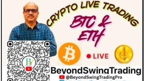 Crypto Live Trading | 18th Oct 08:30PM | #BTC #ETH #CryptoTrading Day-18