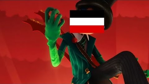 How bad can I be? but its WW1 Germany