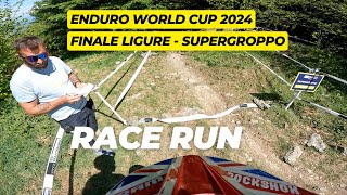 MOST PHYSICAL WORLD CUP STAGE - FINALE RACE